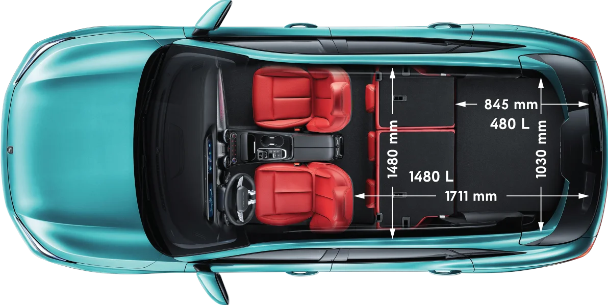 arriba-medidas-dongfeng-t5-evo-almacenamiento