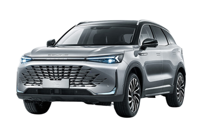 BAIC X75