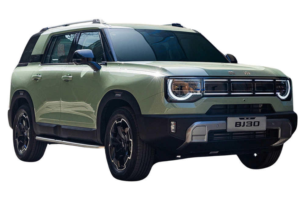 BAIC BJ30